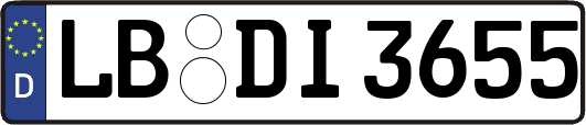 LB-DI3655