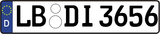 LB-DI3656