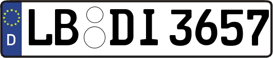LB-DI3657