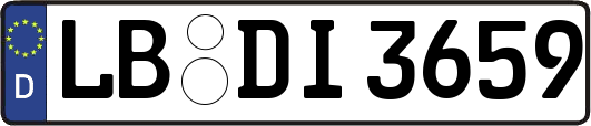 LB-DI3659
