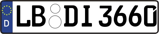 LB-DI3660