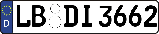 LB-DI3662