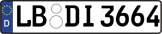 LB-DI3664
