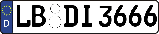 LB-DI3666