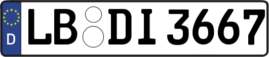 LB-DI3667
