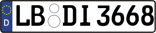 LB-DI3668