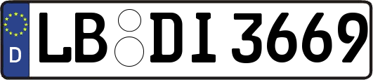 LB-DI3669