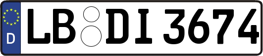 LB-DI3674