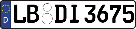 LB-DI3675