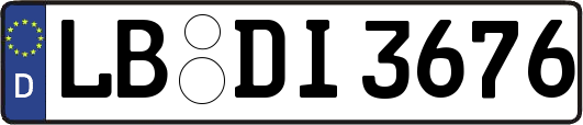 LB-DI3676