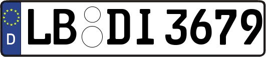 LB-DI3679