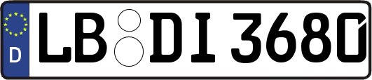 LB-DI3680