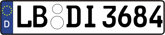 LB-DI3684