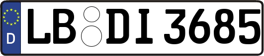 LB-DI3685