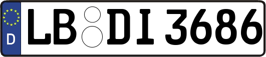 LB-DI3686