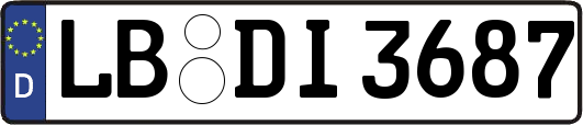LB-DI3687