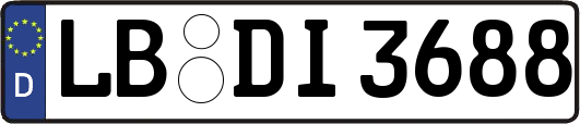LB-DI3688