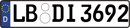 LB-DI3692