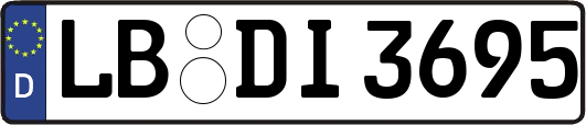 LB-DI3695