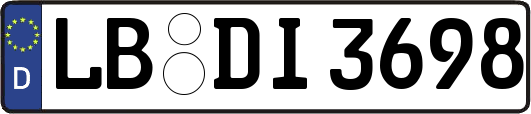 LB-DI3698