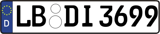 LB-DI3699