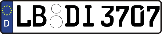 LB-DI3707