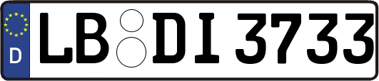 LB-DI3733