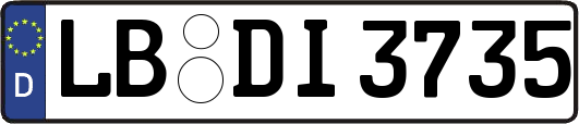LB-DI3735