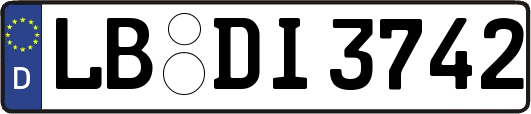 LB-DI3742
