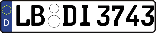 LB-DI3743