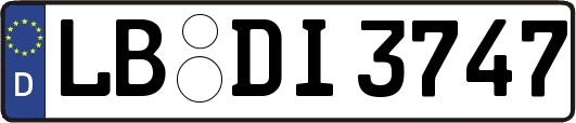 LB-DI3747