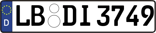 LB-DI3749