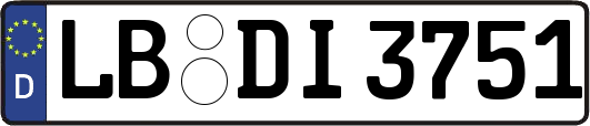 LB-DI3751