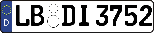 LB-DI3752