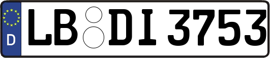 LB-DI3753