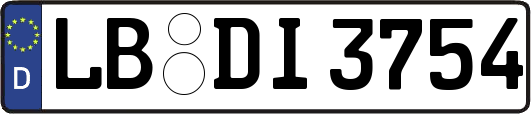 LB-DI3754