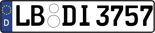 LB-DI3757