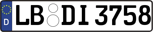 LB-DI3758