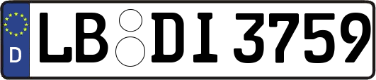 LB-DI3759