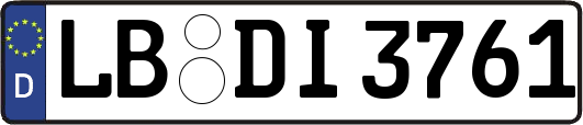 LB-DI3761
