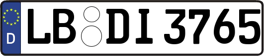 LB-DI3765