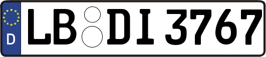 LB-DI3767
