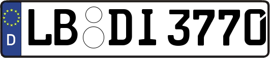 LB-DI3770