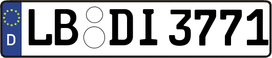 LB-DI3771