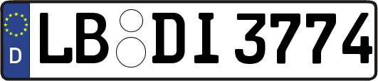 LB-DI3774