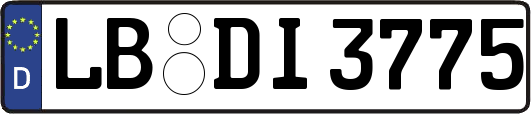 LB-DI3775