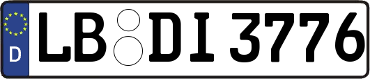 LB-DI3776
