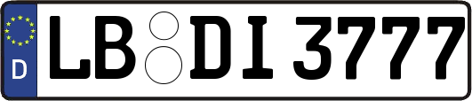 LB-DI3777