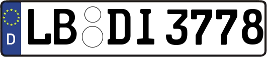 LB-DI3778
