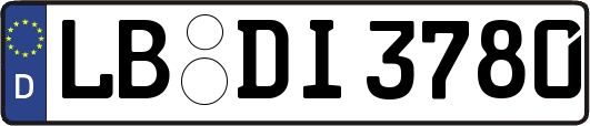 LB-DI3780